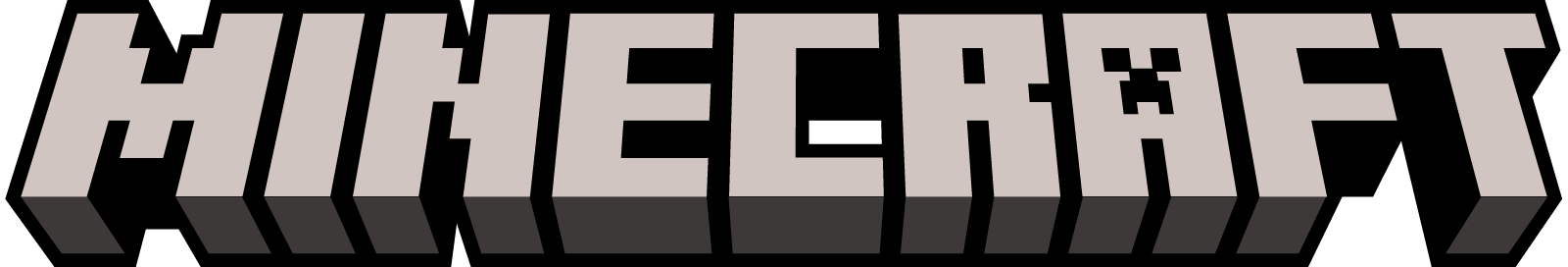 Minecraft官方标识