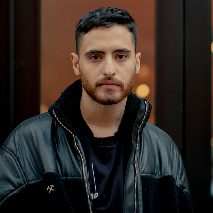 Mohammed El-Kurd lead image