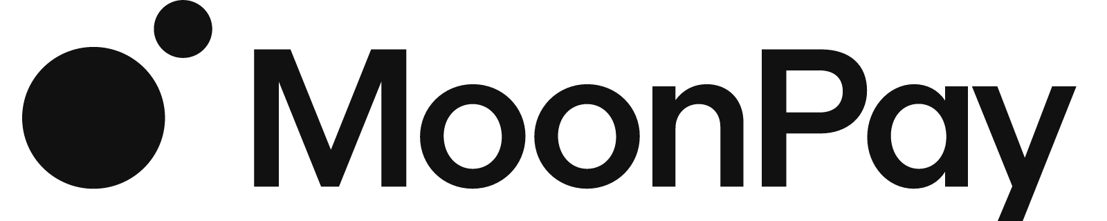 MoonPay 官方標識