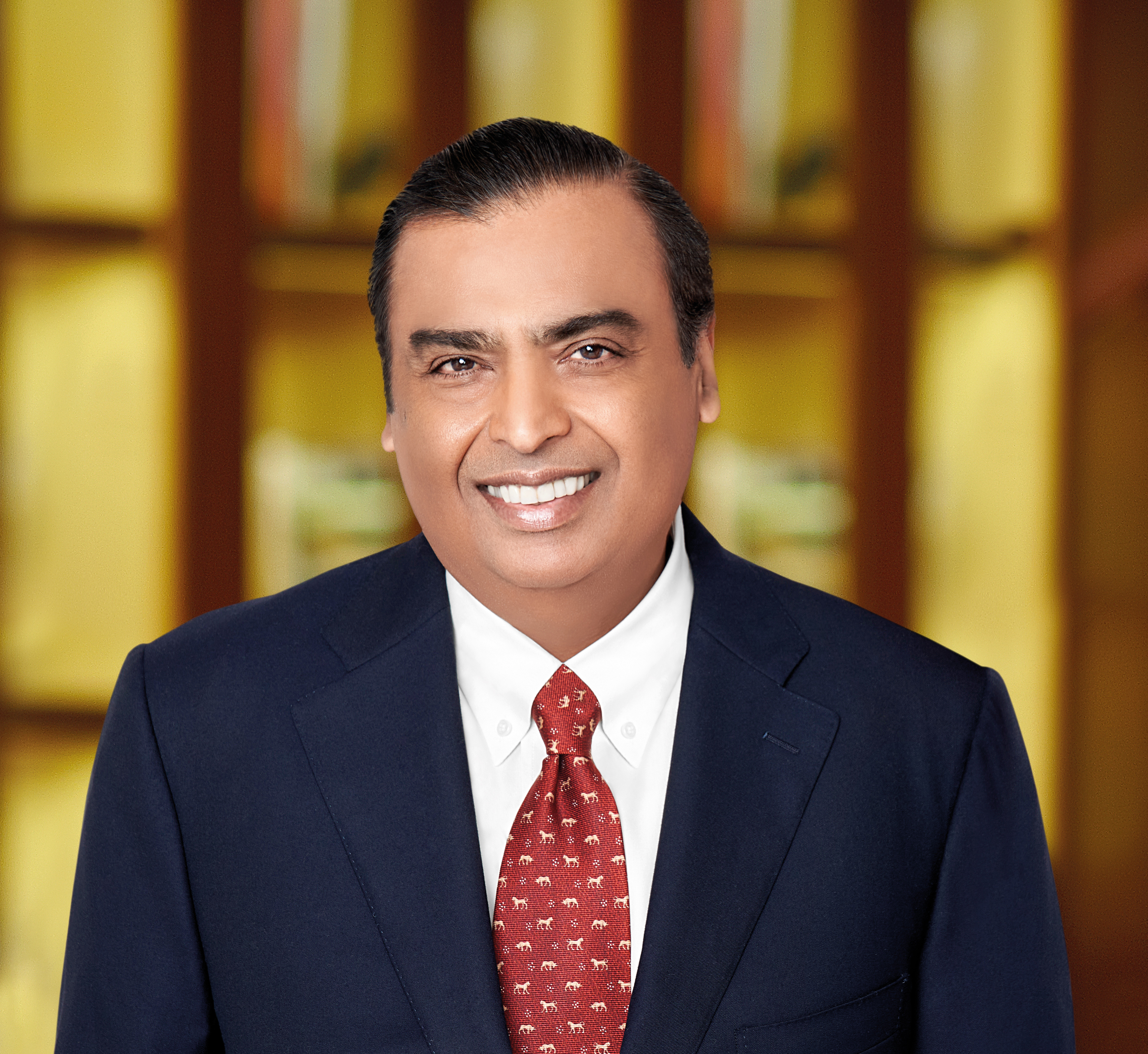 Mukesh Ambani lead image