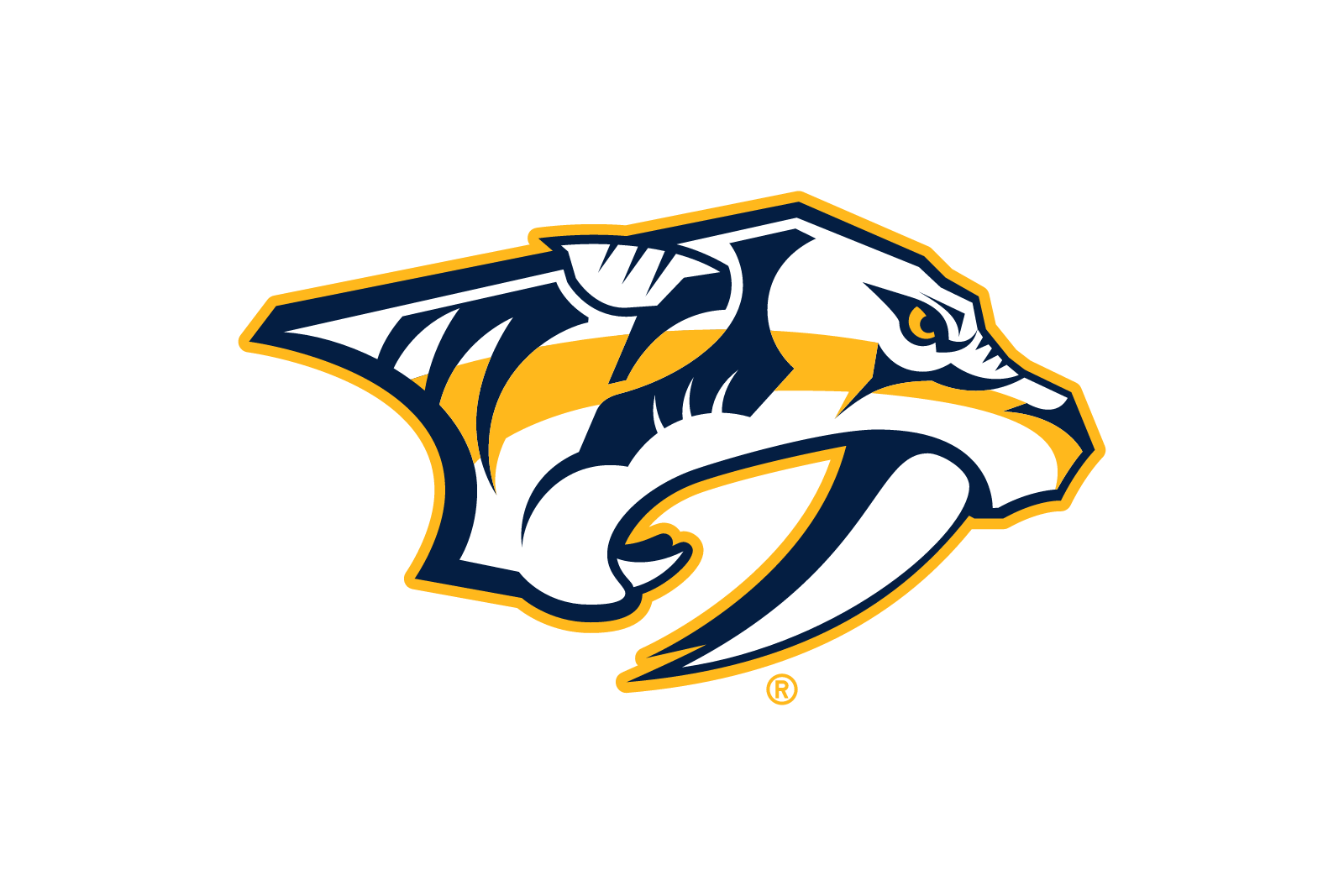 Nashville Predators logo