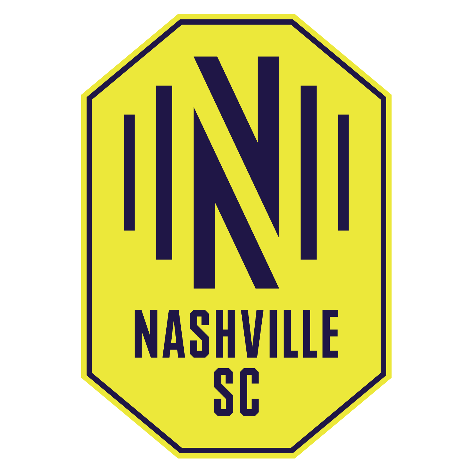 Nashville SC logo