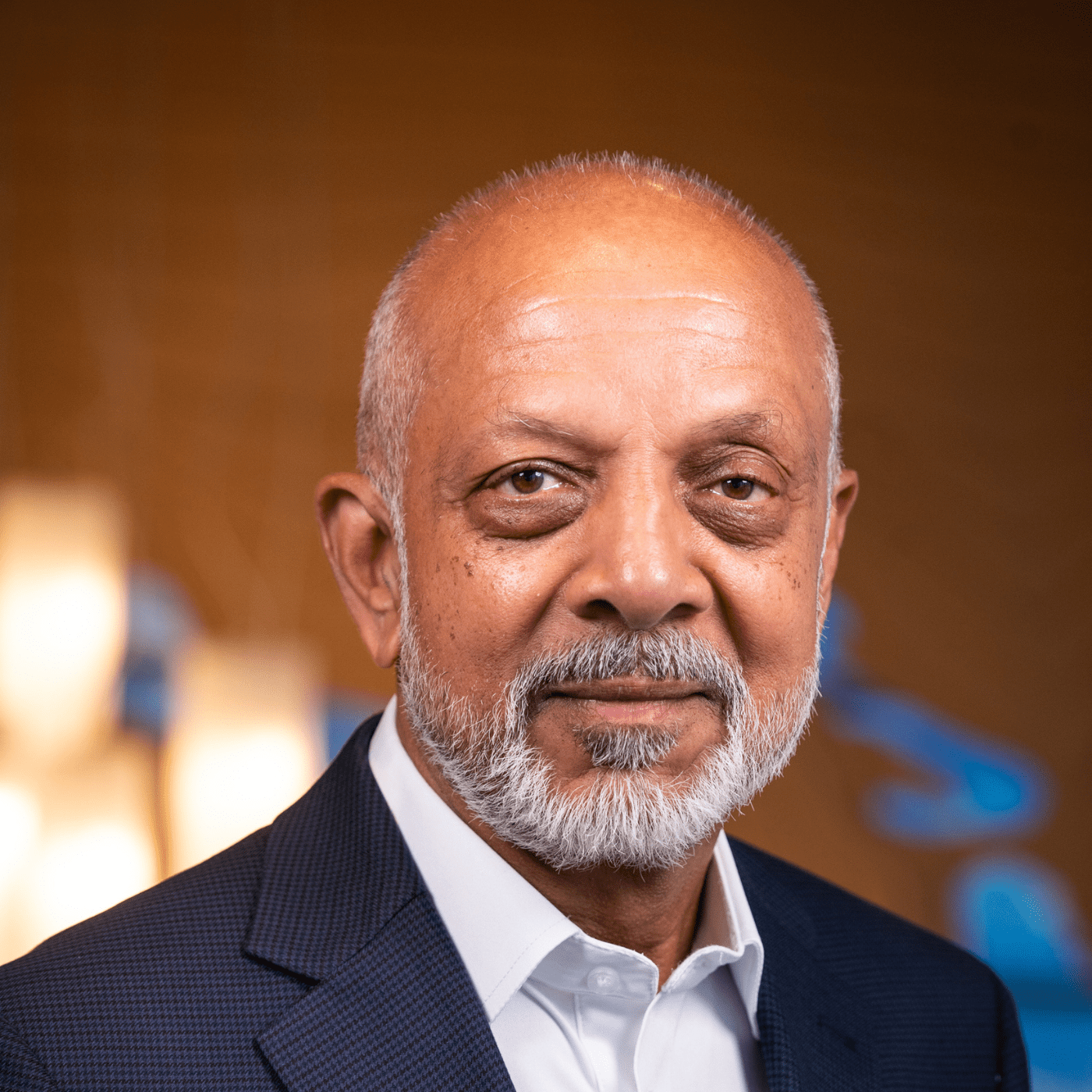 Naveen Rao 本人照片