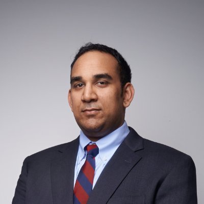 Navin Vethanayagam 本人照片