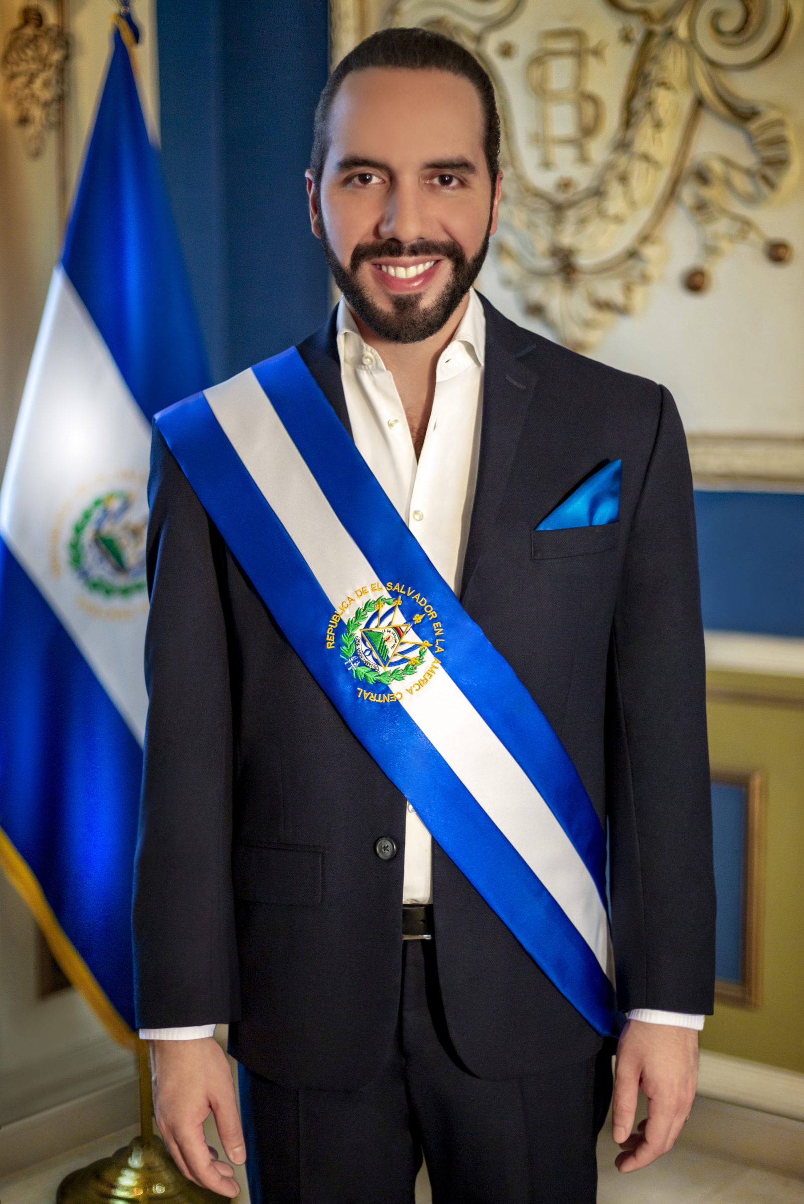 Nayib Bukele主图