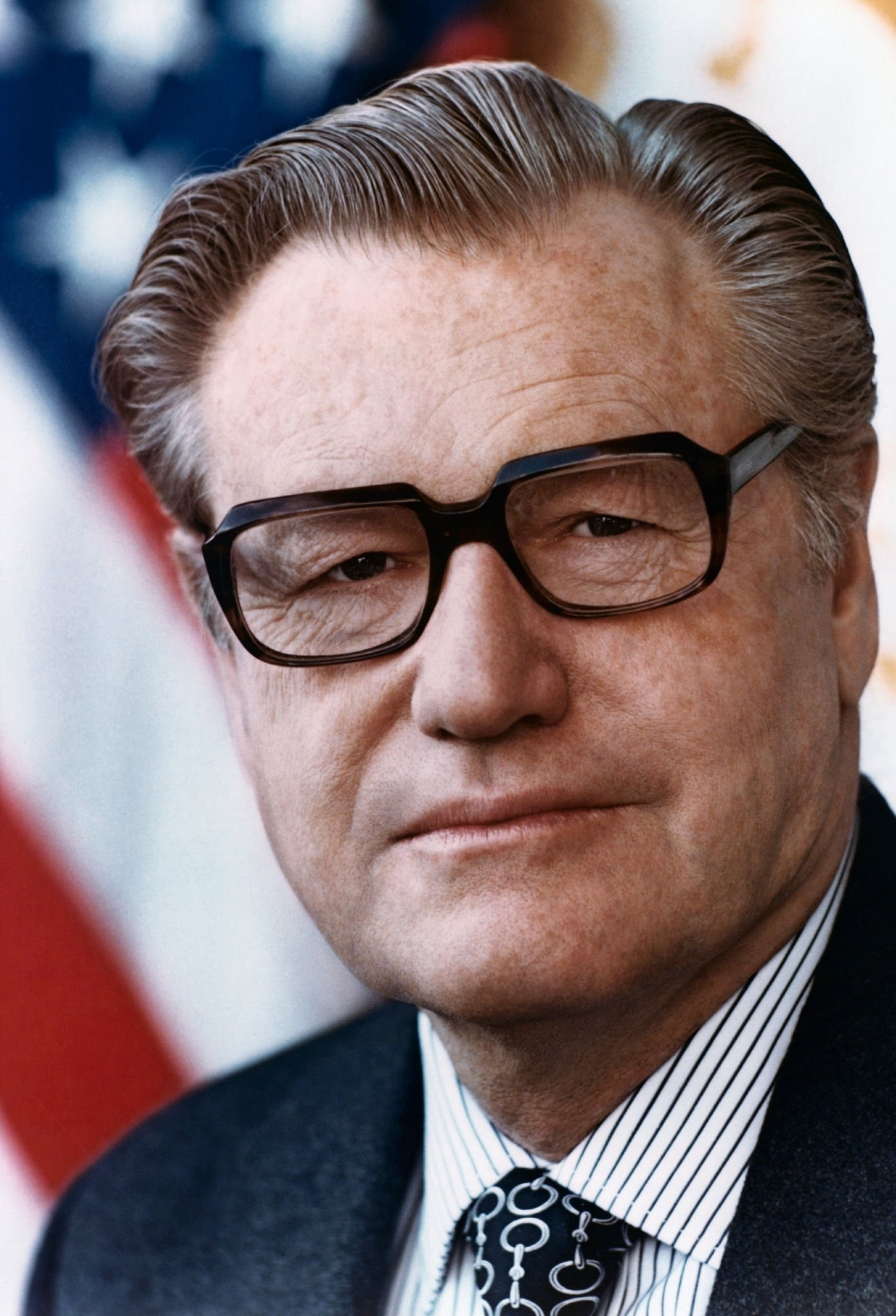 Nelson Rockefeller lead image