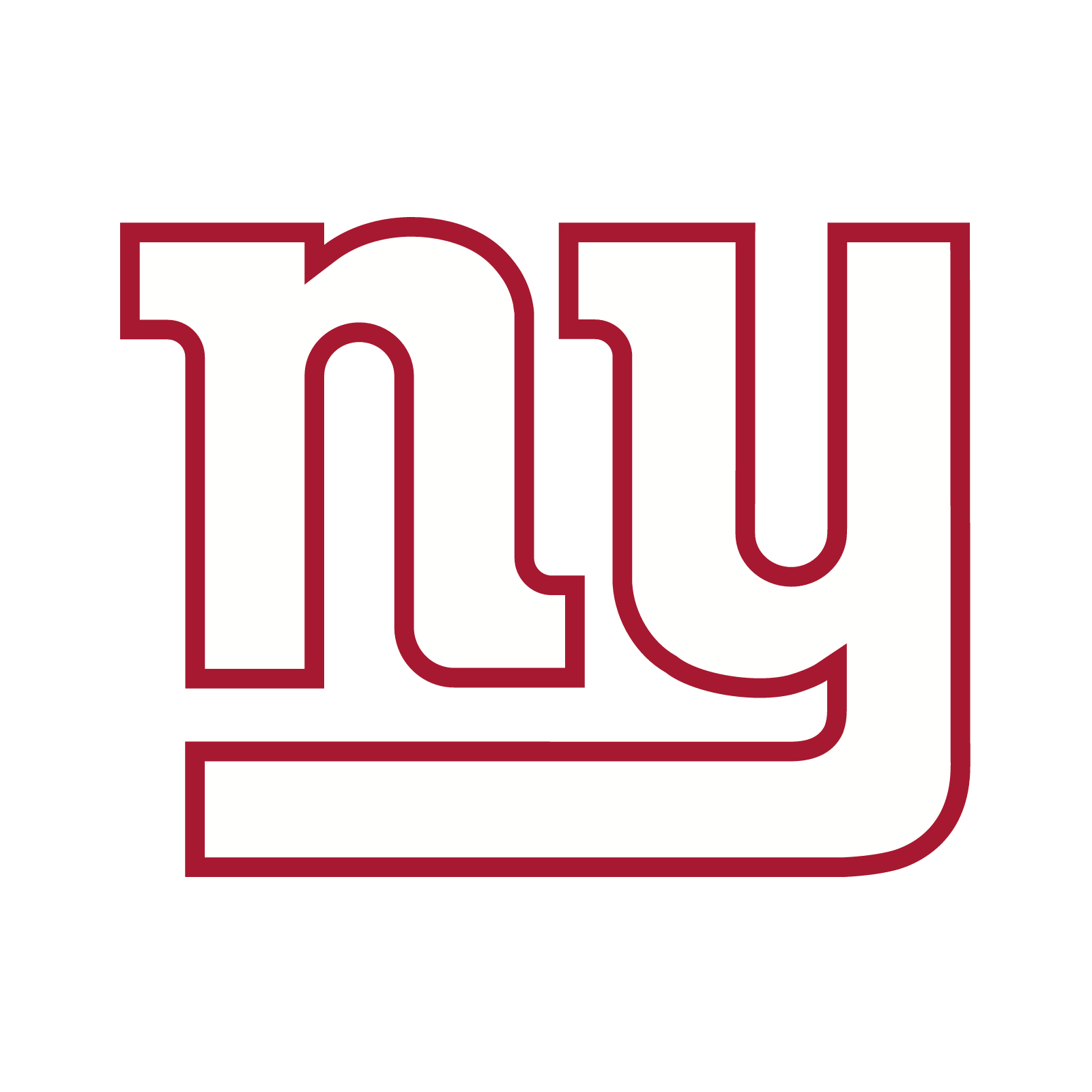 New York Giants lead image