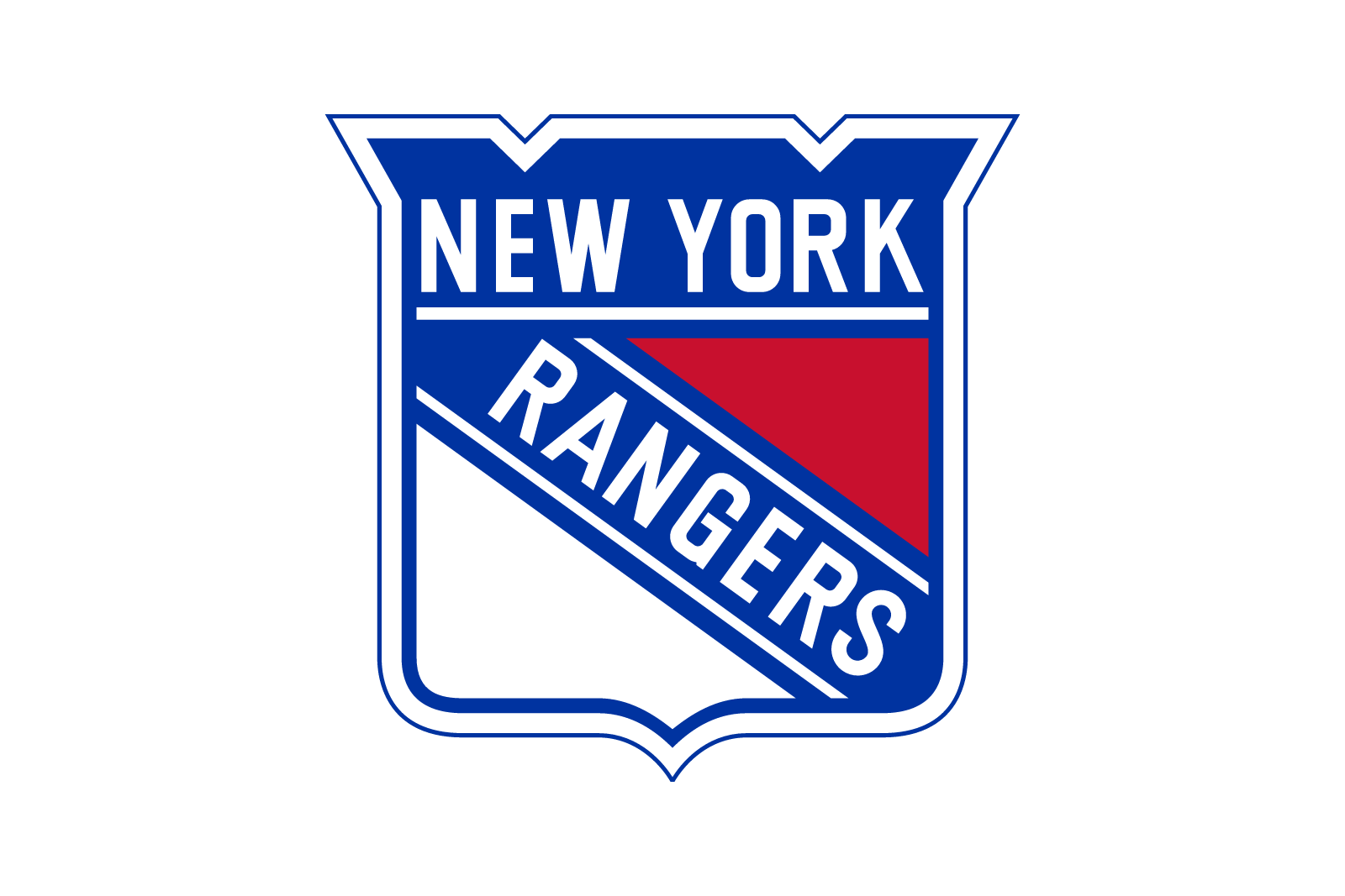 New York Rangers logo