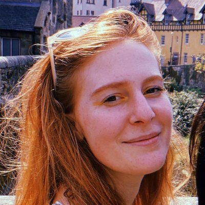 Noémie Federico 本人照片