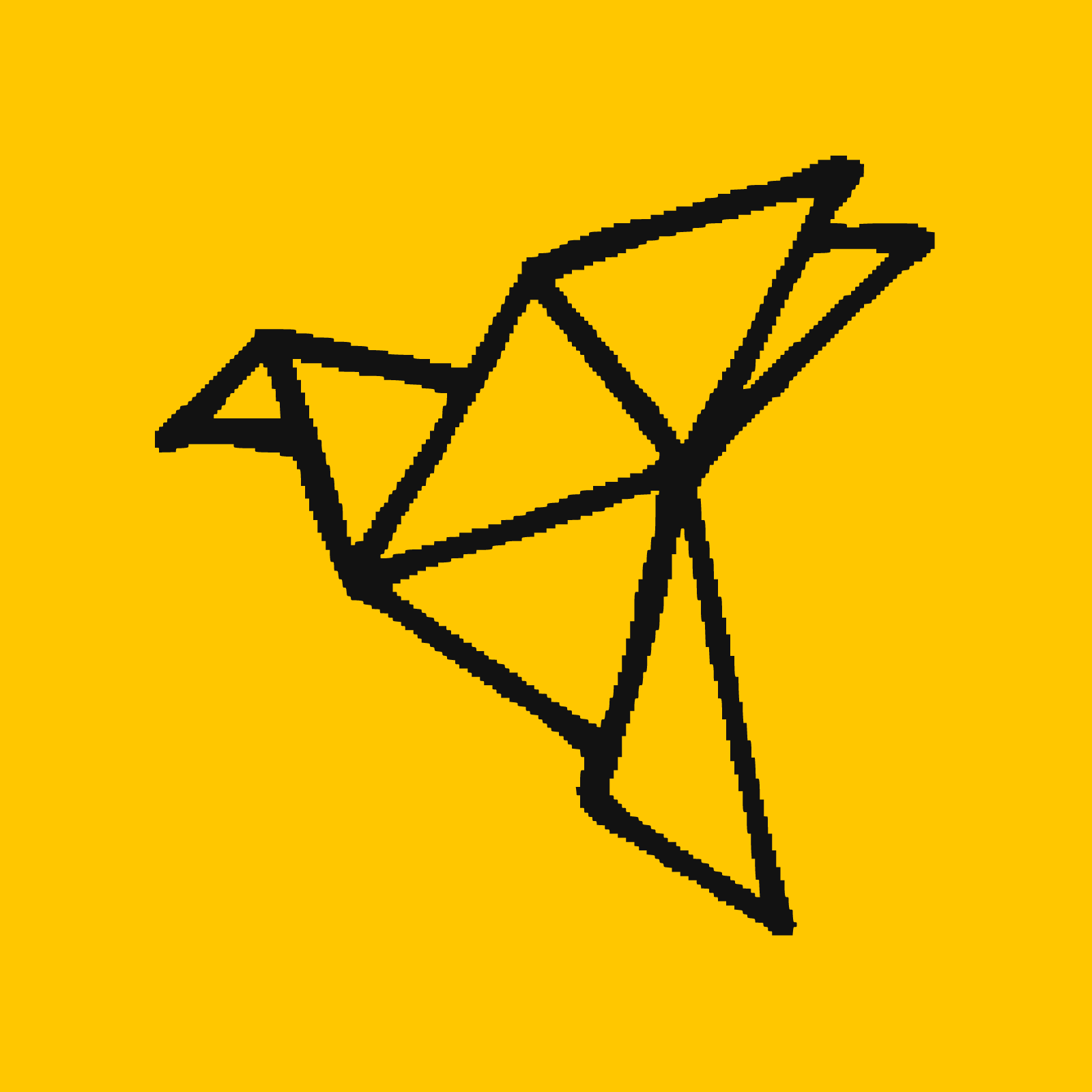 ODDBIRD官方鸟形标识