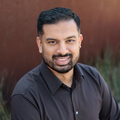 Omar Shaik 本人照片