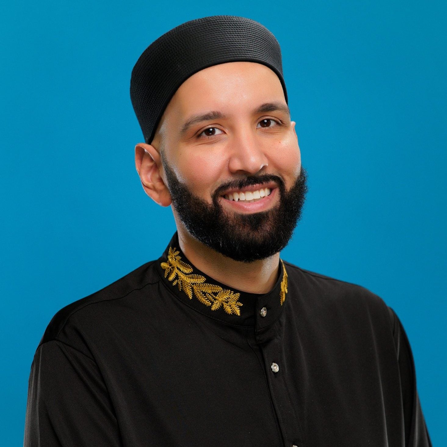 Omar Suleiman lead image