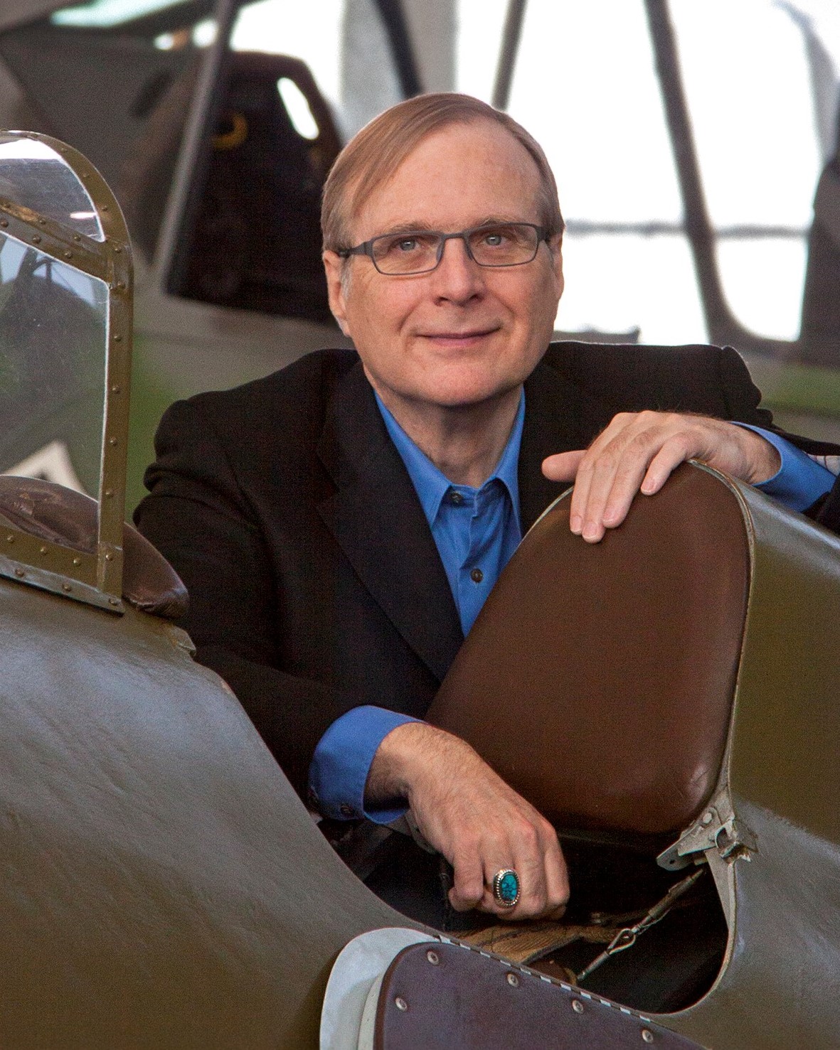 Paul Allen lead image