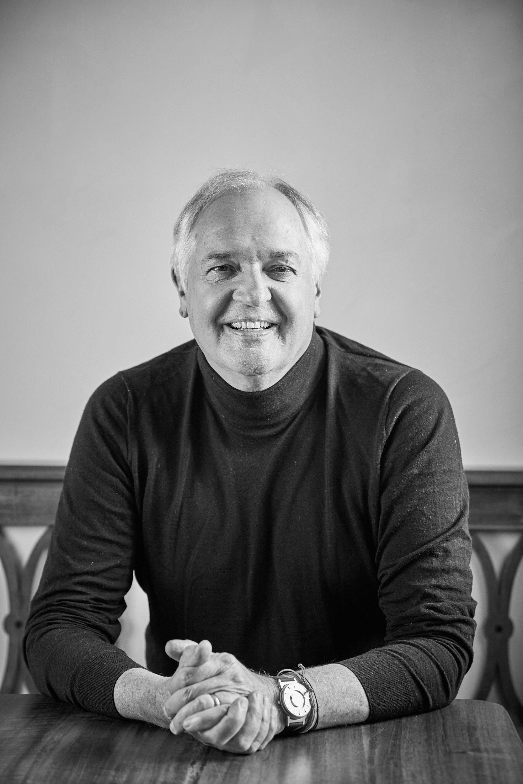 Paul Polman 本人照片