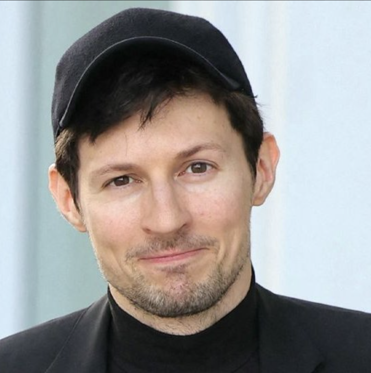 Pavel Durov（帕维尔·杜罗夫）人物肖像