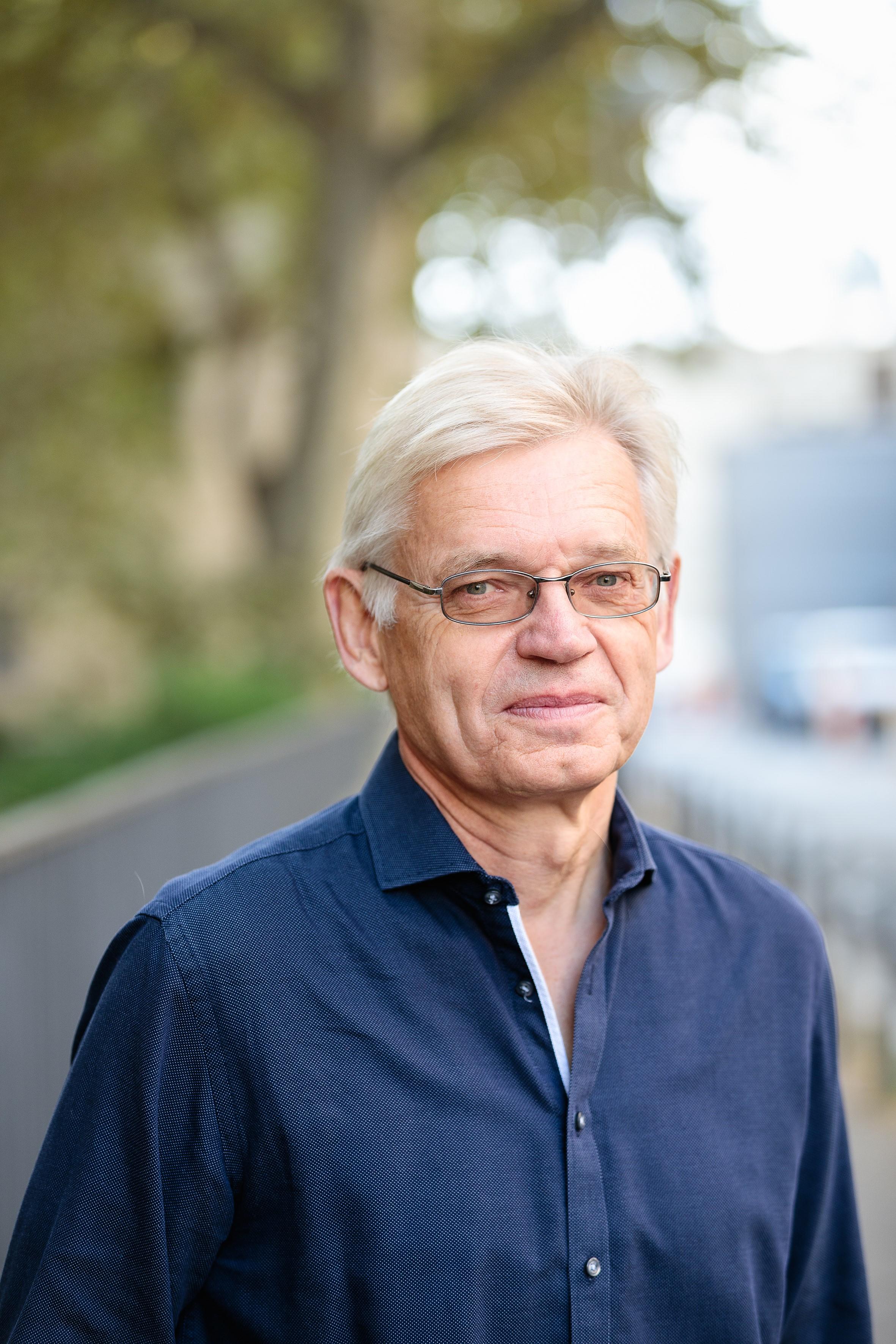 Peter Hegemann lead image