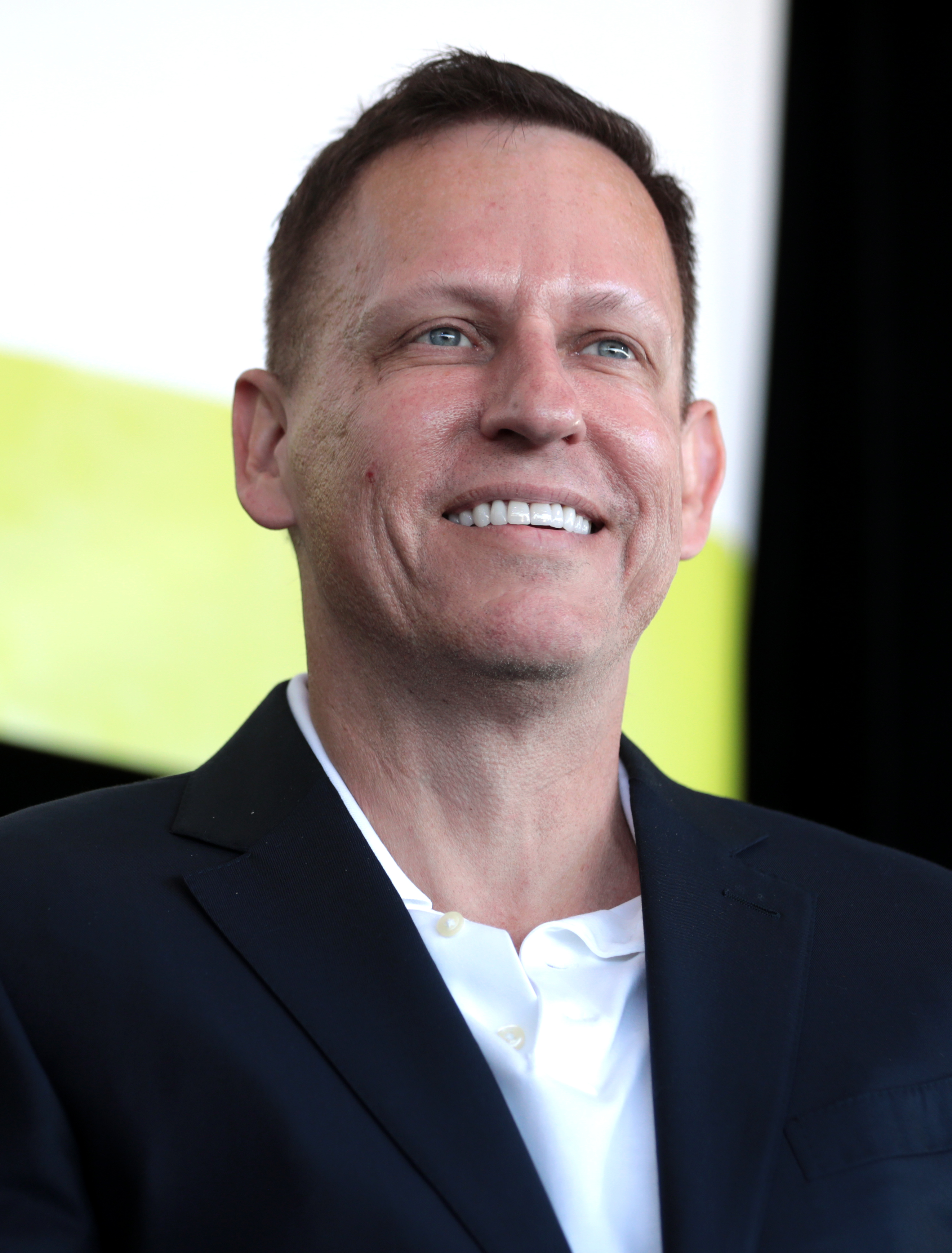 Peter Thiel lead image