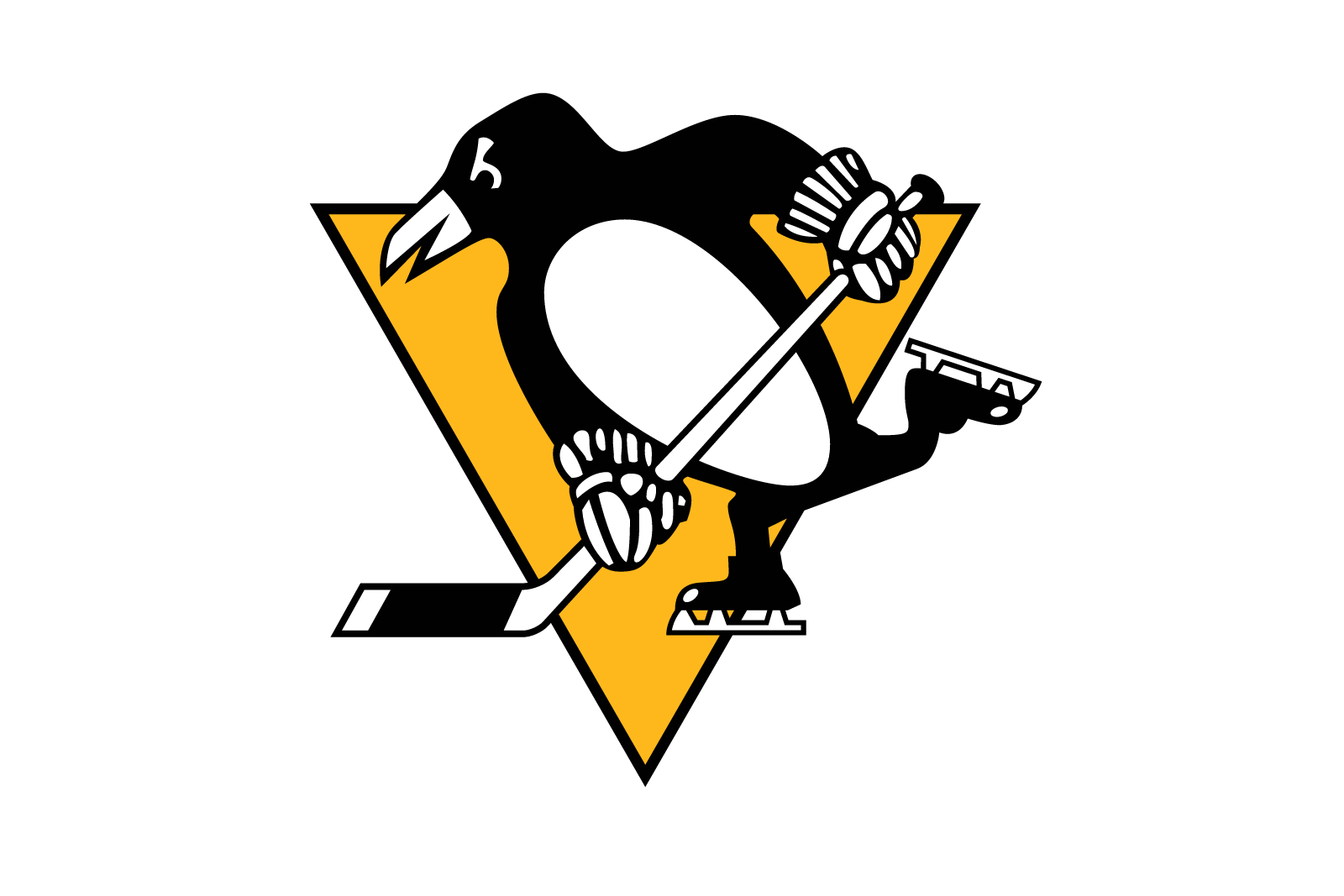 Pittsburgh Penguins lead image