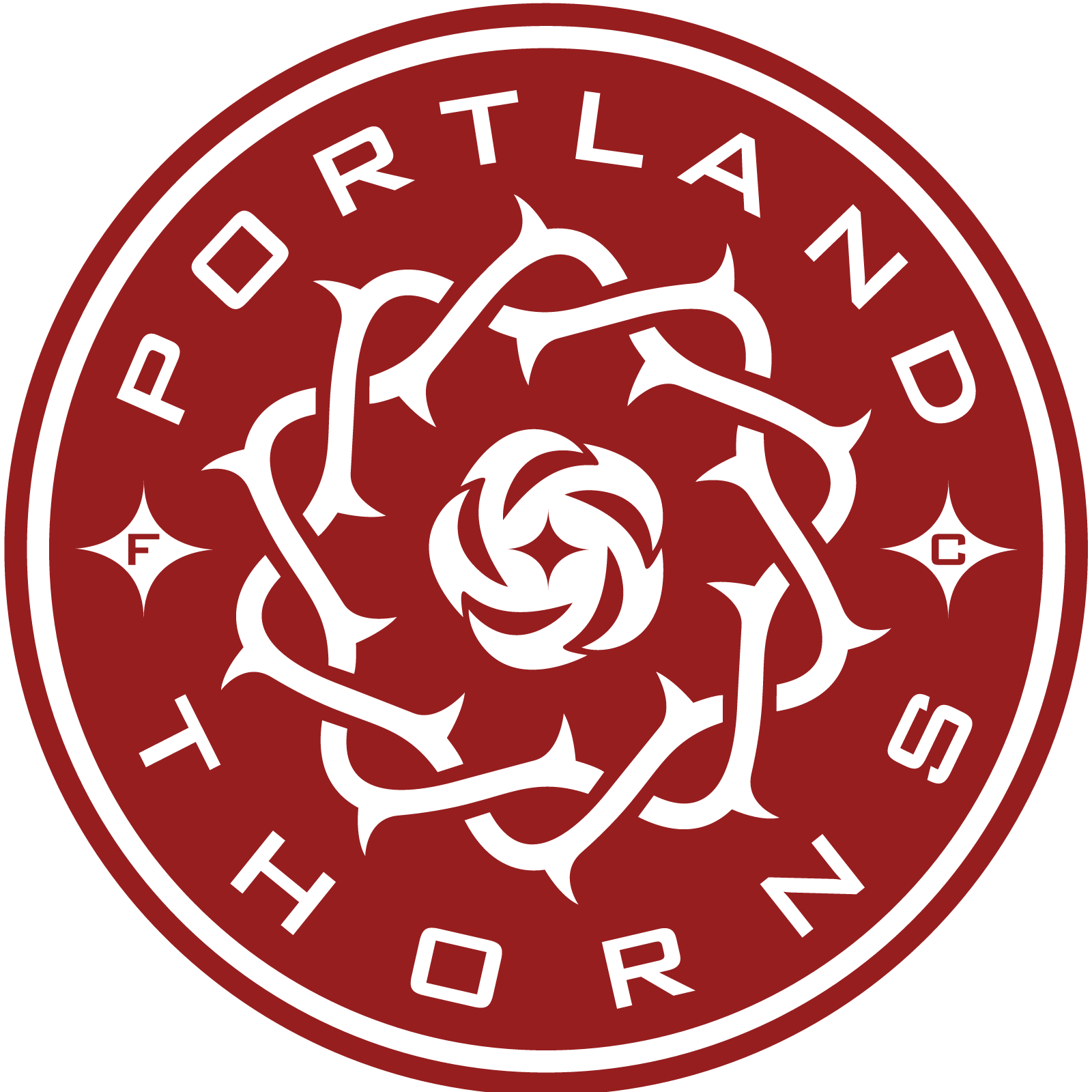 Portland Thorns FC logo