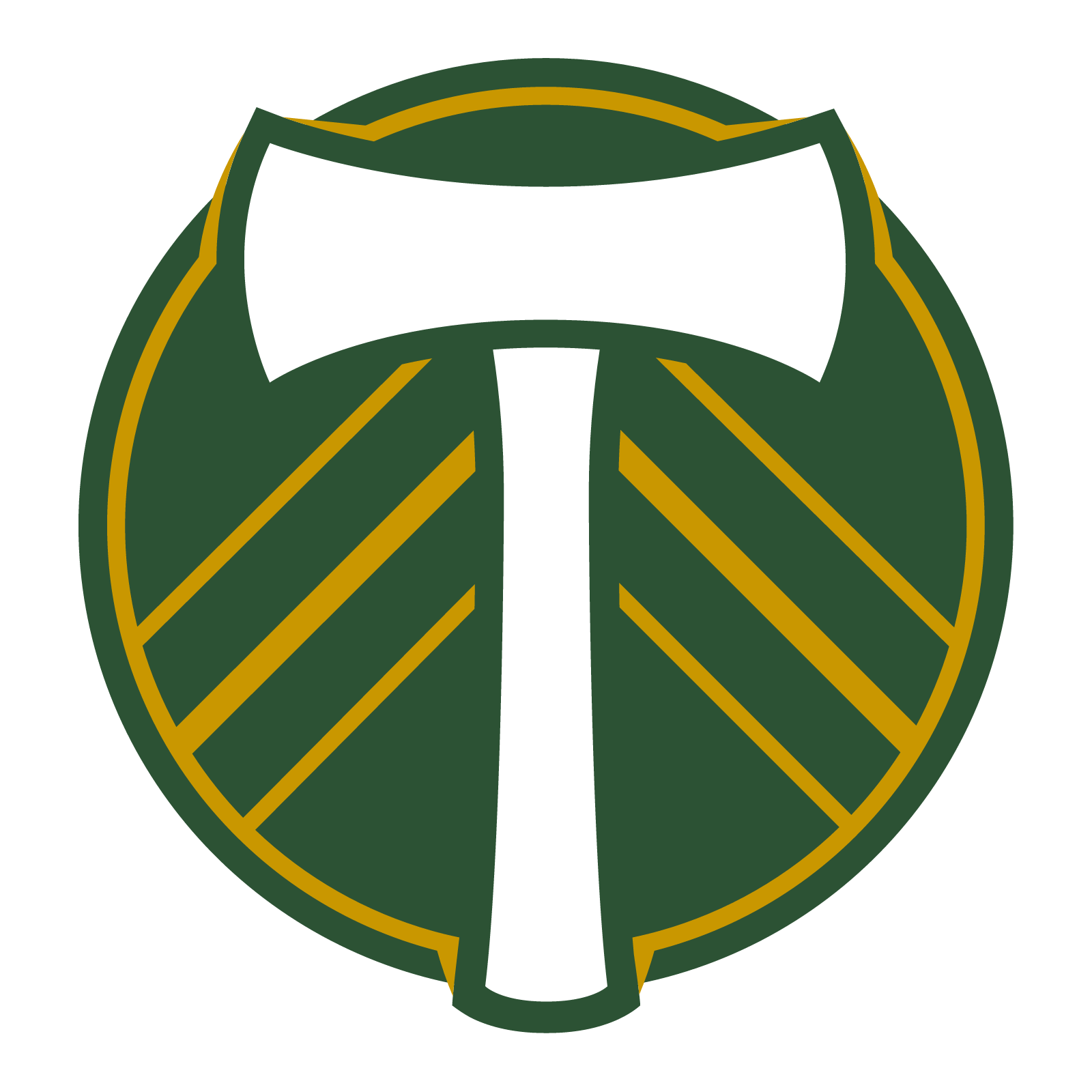 Portland Timbers logo