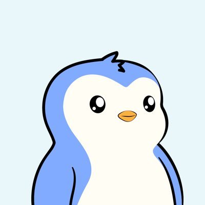 Pudgy Penguins項目頭像