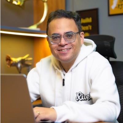 Rajat Sahni主图