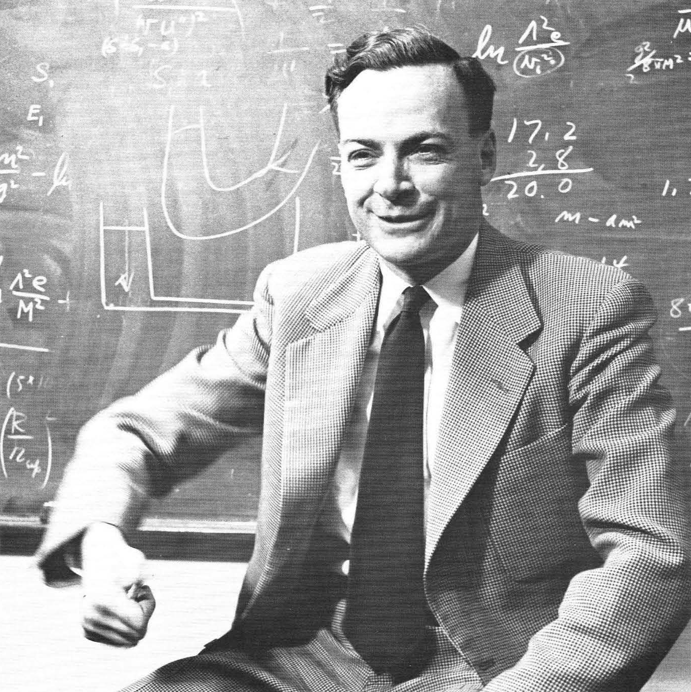 Richard Feynman lead image