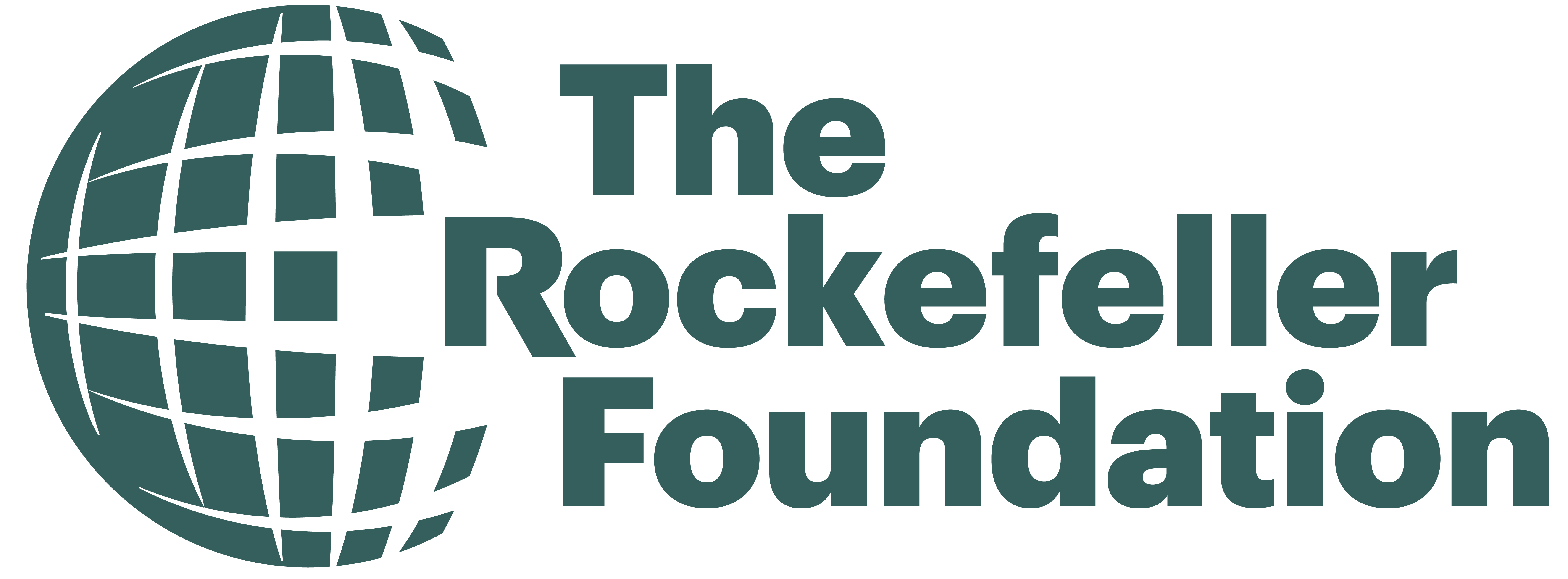The Rockefeller Foundation lead image