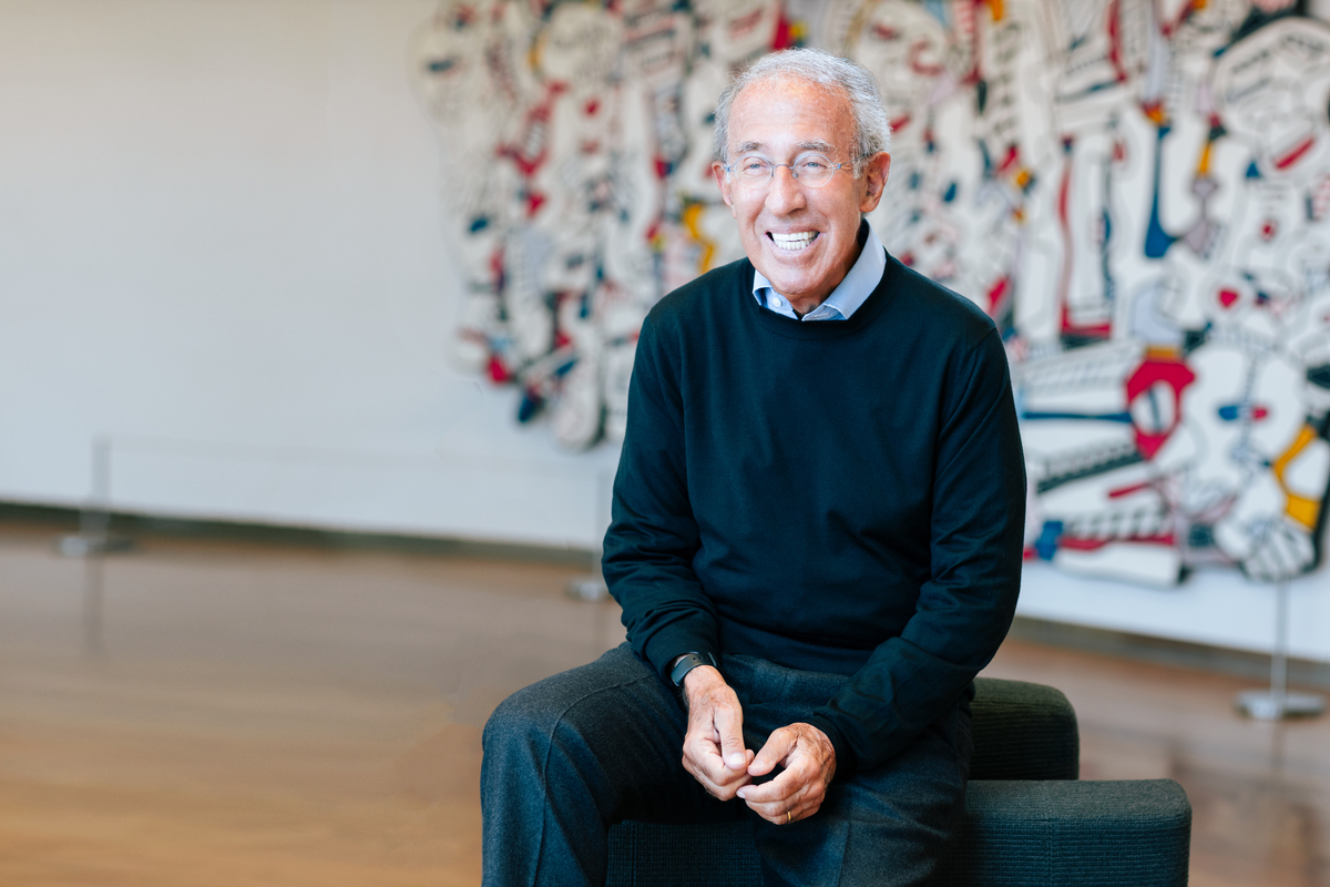 Ron Baron lead image