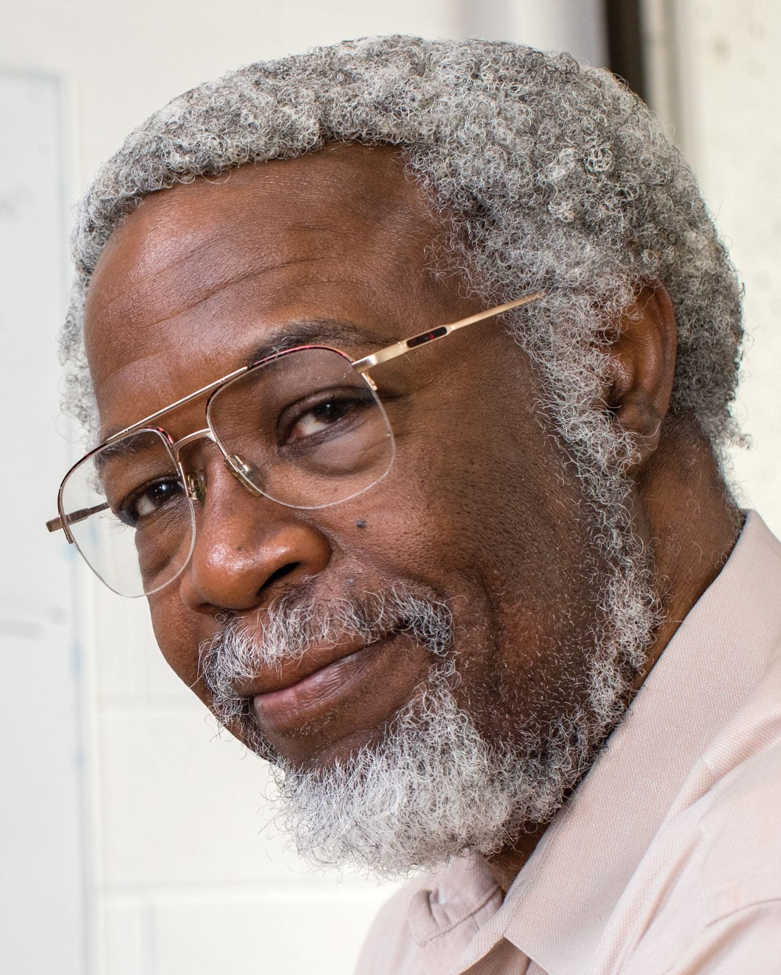 S. James Gates Jr. 的照片