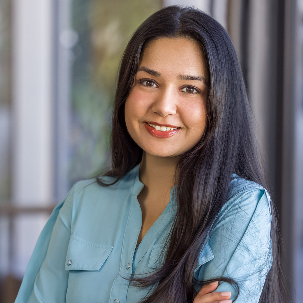 Saanya Ojha lead image