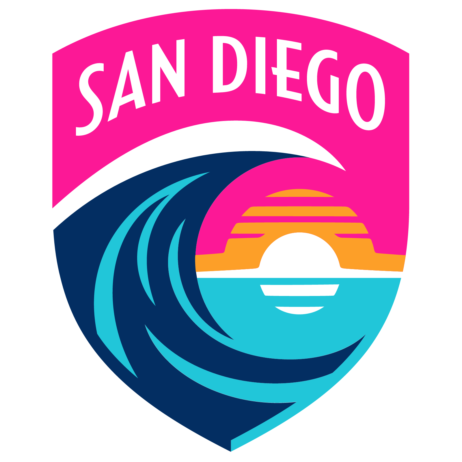 San Diego Wave FC logo