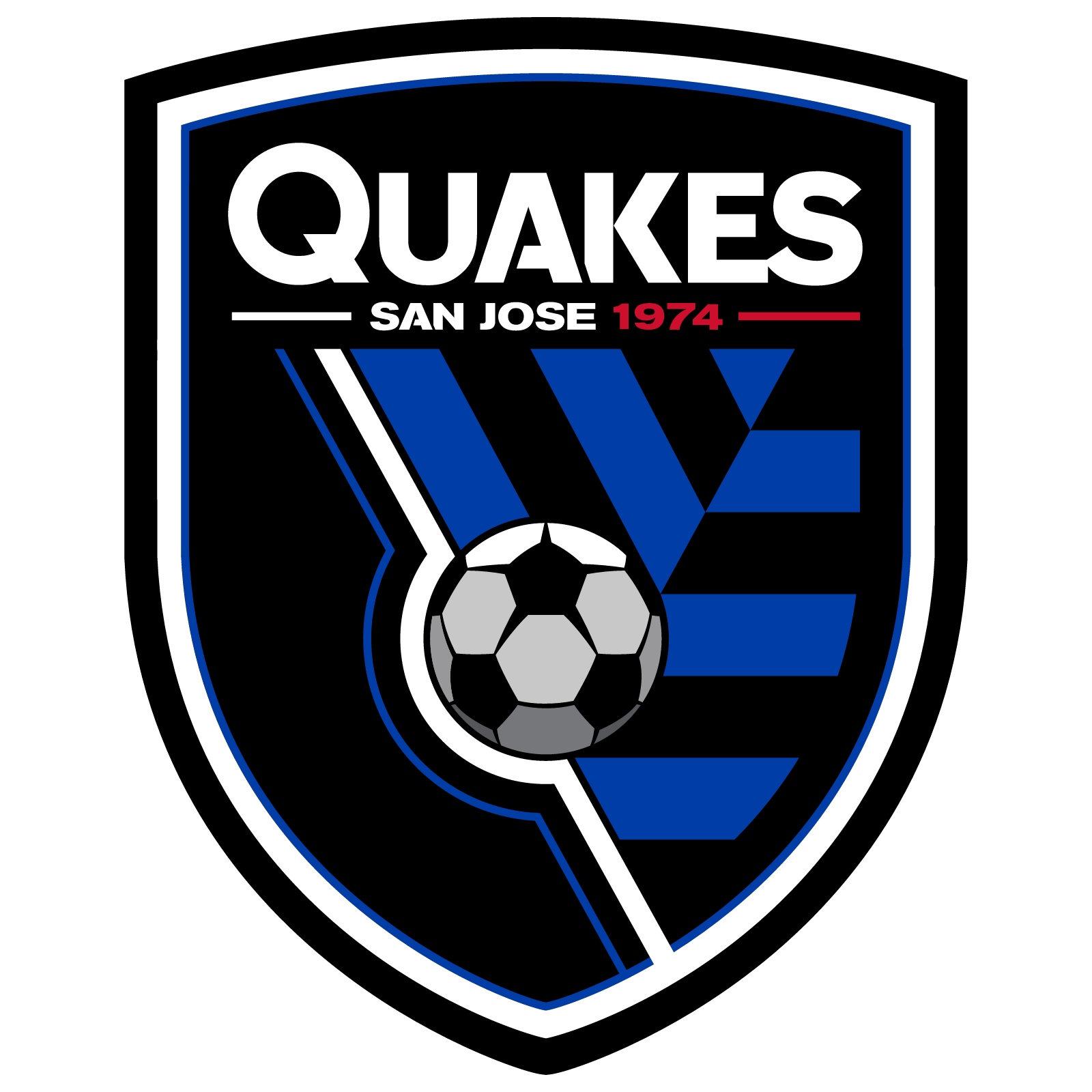 San Jose Earthquakes logo
