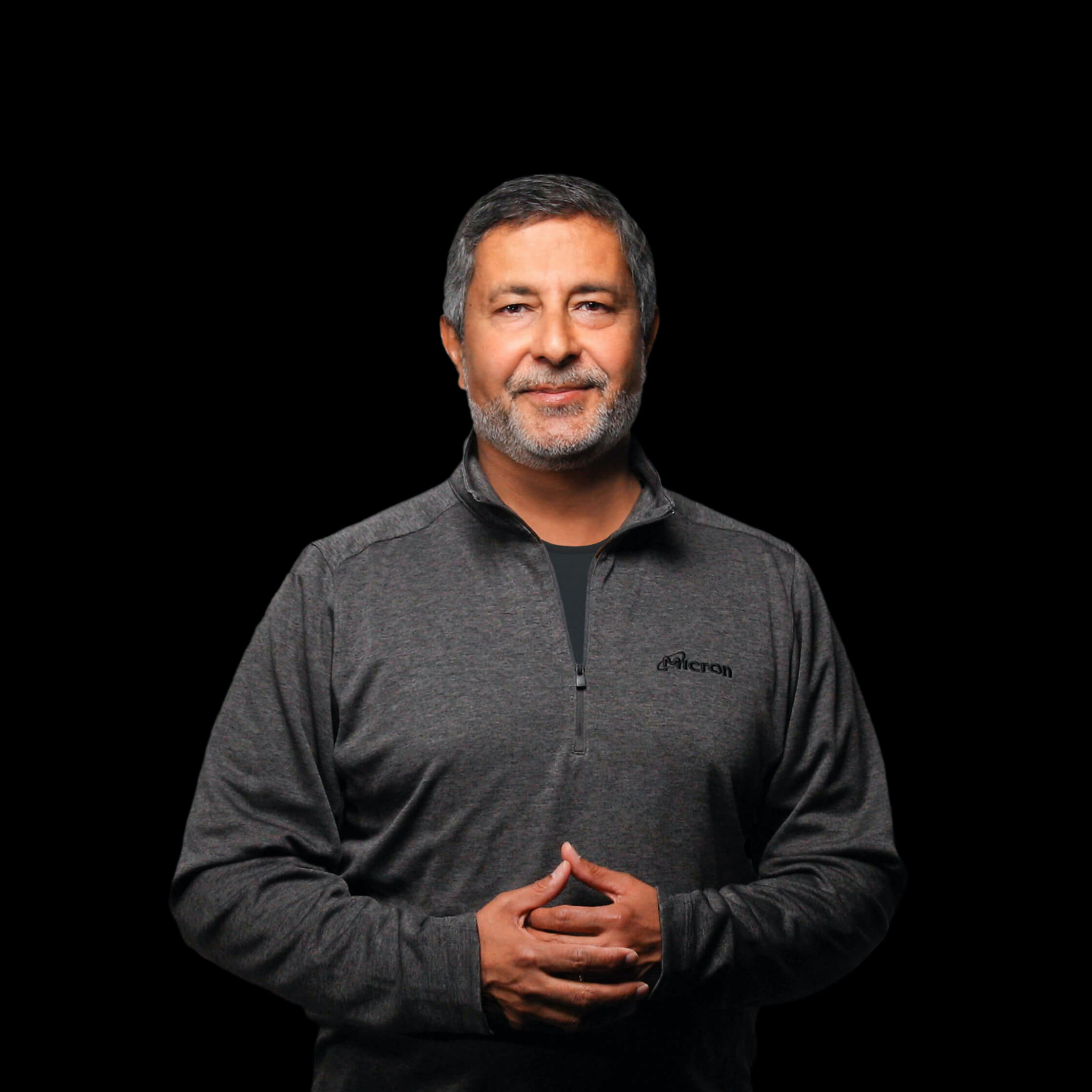 Sanjay Mehrotra肖像