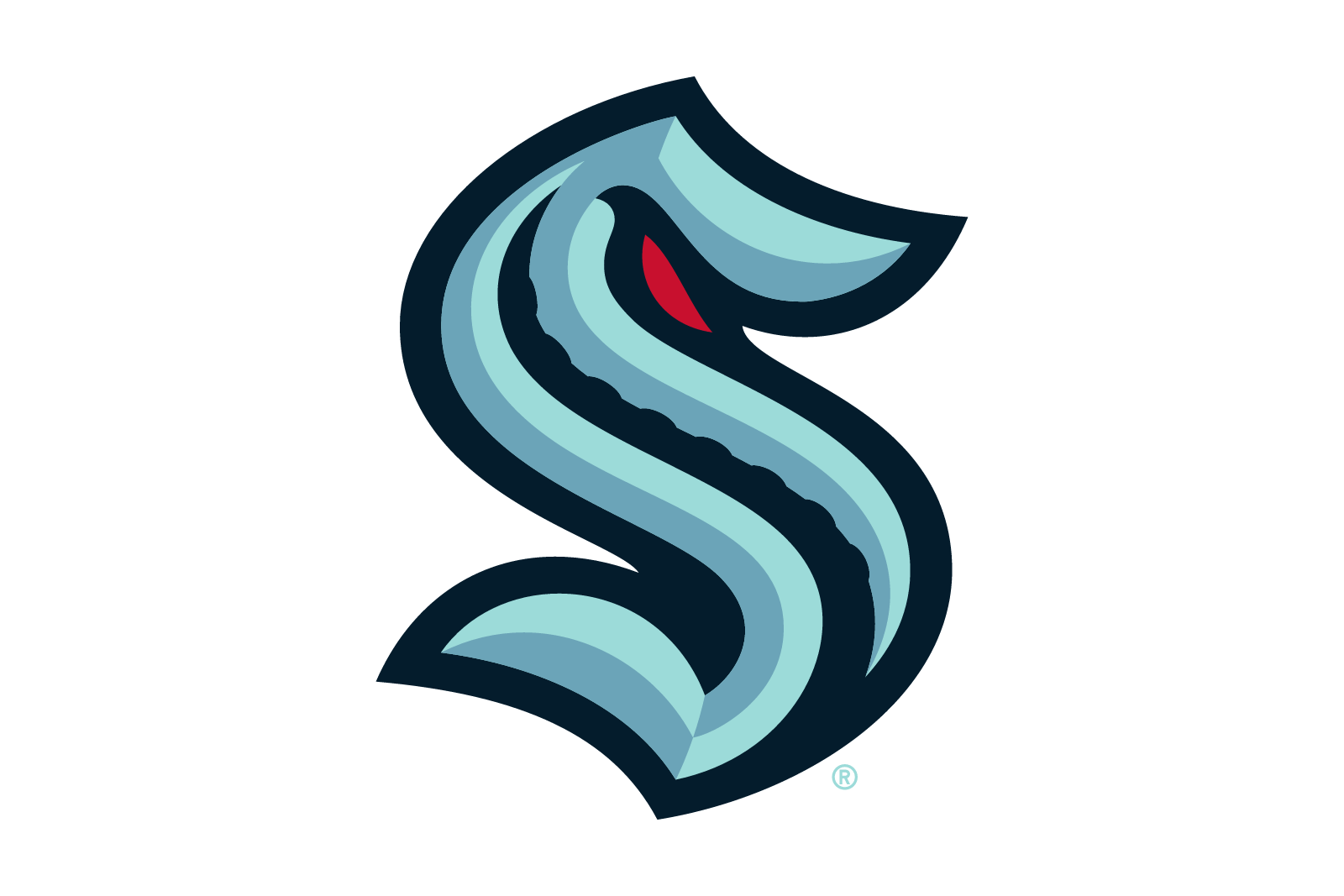 Seattle Kraken logo