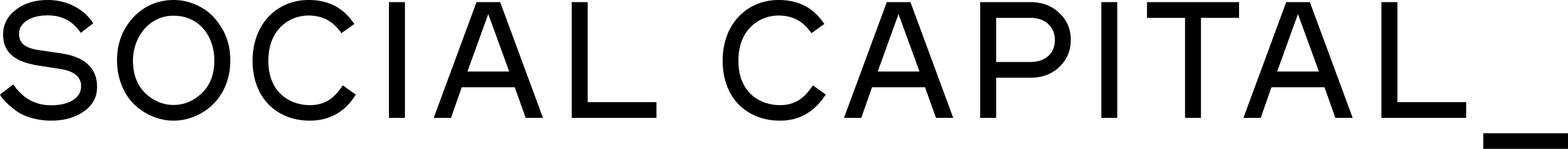Social Capital主圖