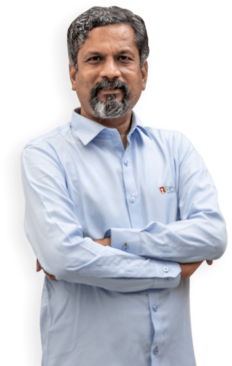Sridhar Vembu主图