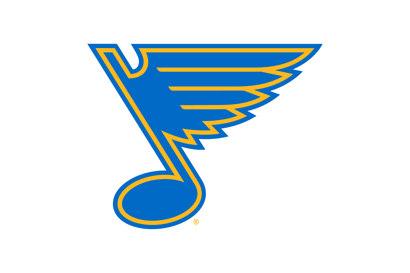 St. Louis Blues lead image