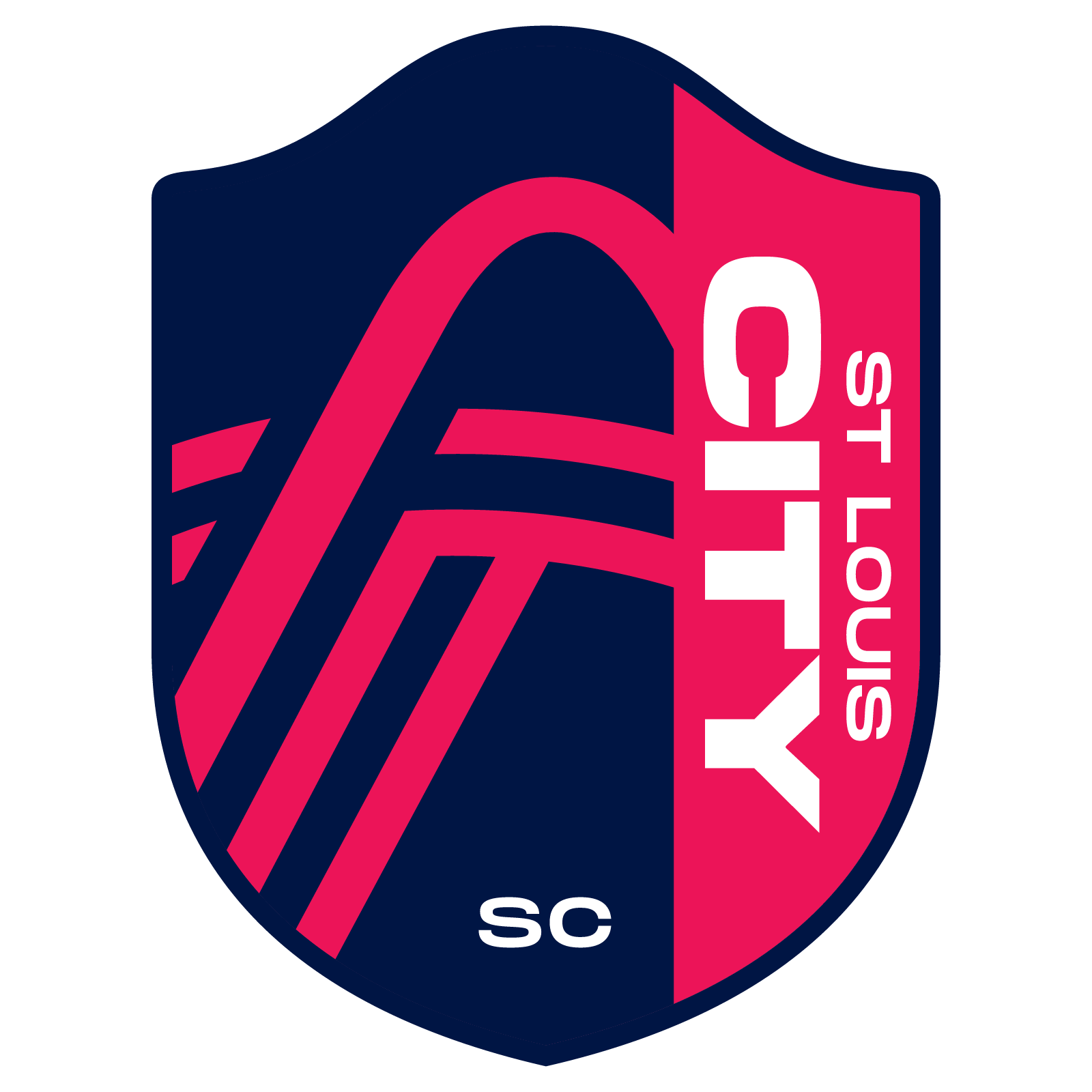 St. Louis CITY SC logo