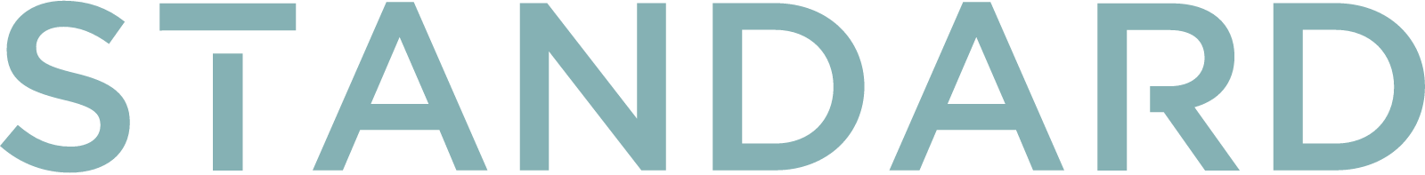 Standard现用官方完整字标