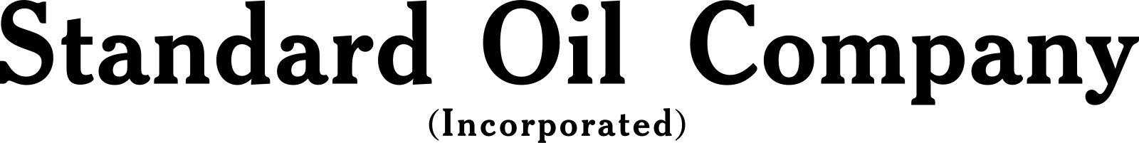 Standard Oil lead image