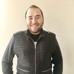 Stanislav Vishnevskiy官方人物肖像