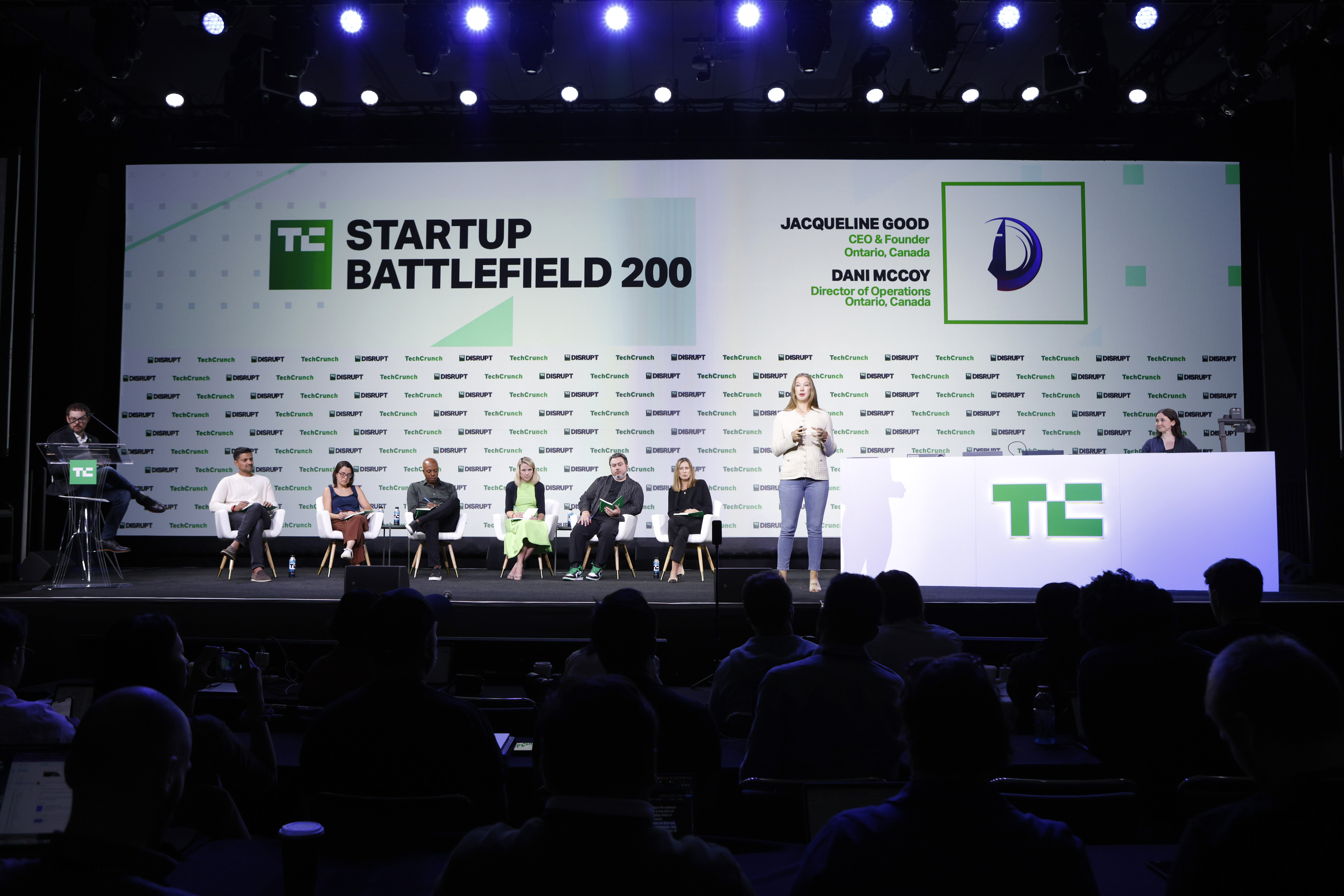 Startup Battlefield 200主图