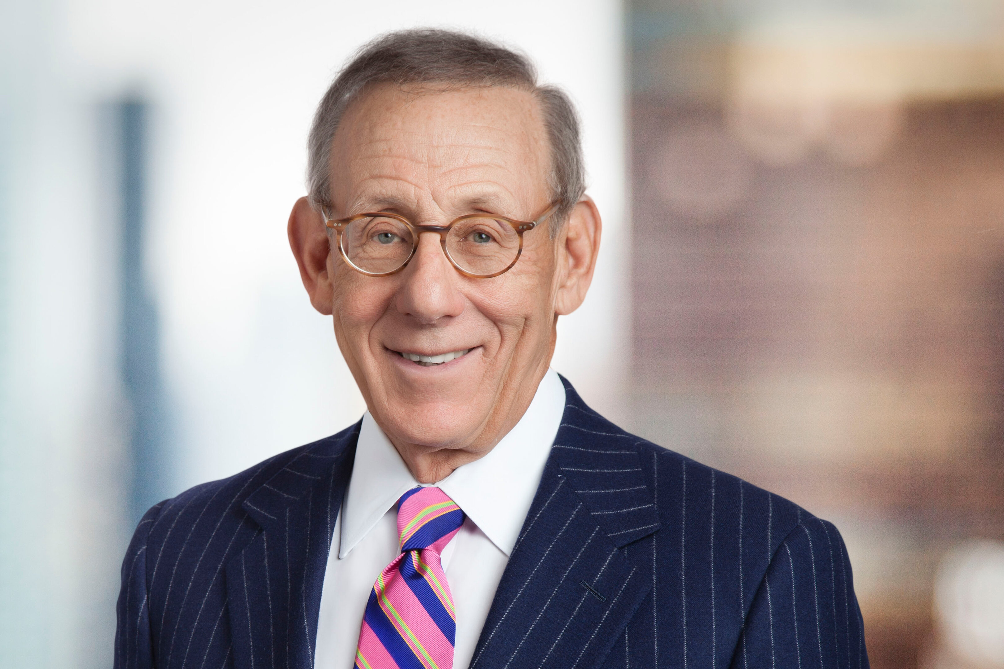 Stephen Ross lead image