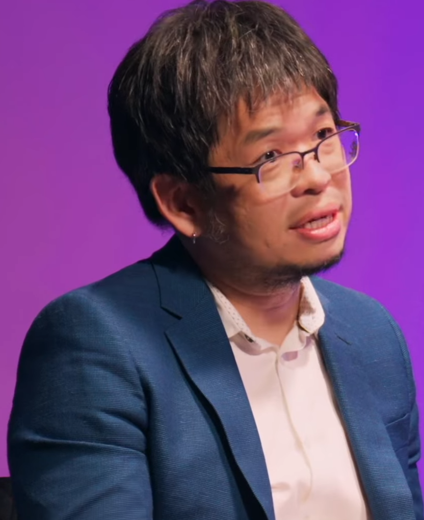 陳士駿（Steve Chen）
