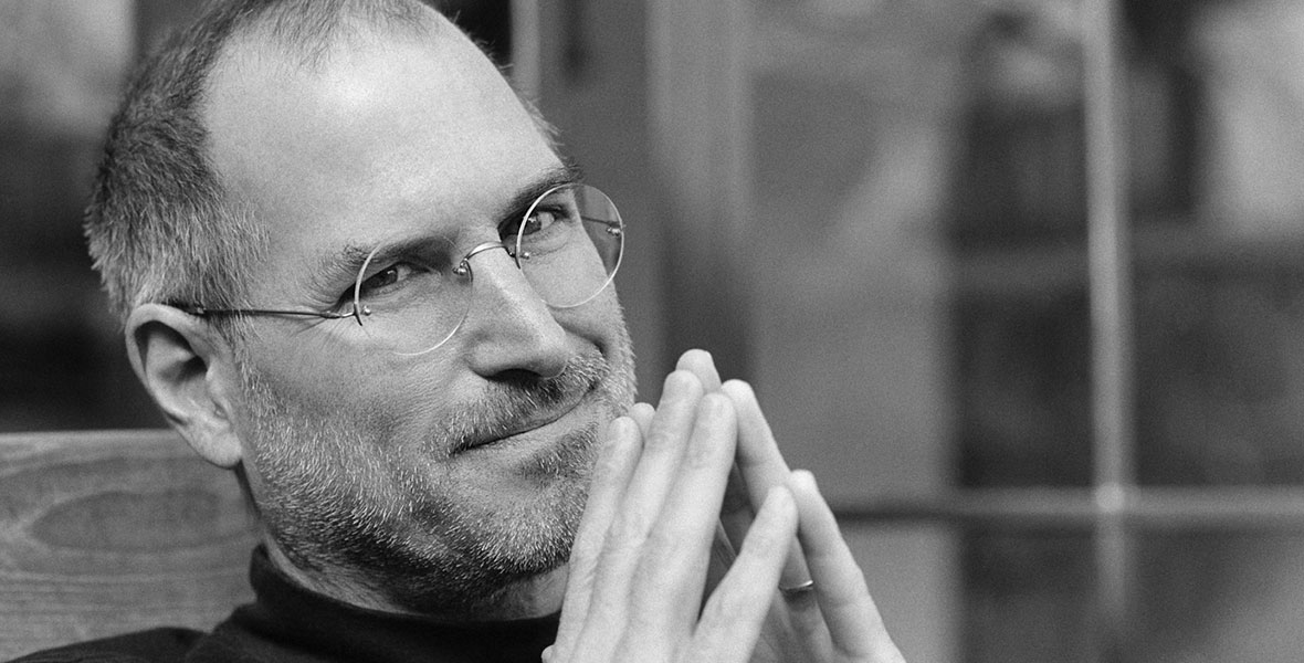 Steve Jobs lead image