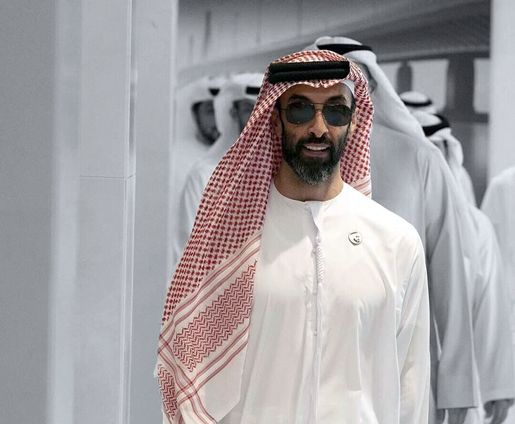 Tahnoun bin Zayed Al Nahyan