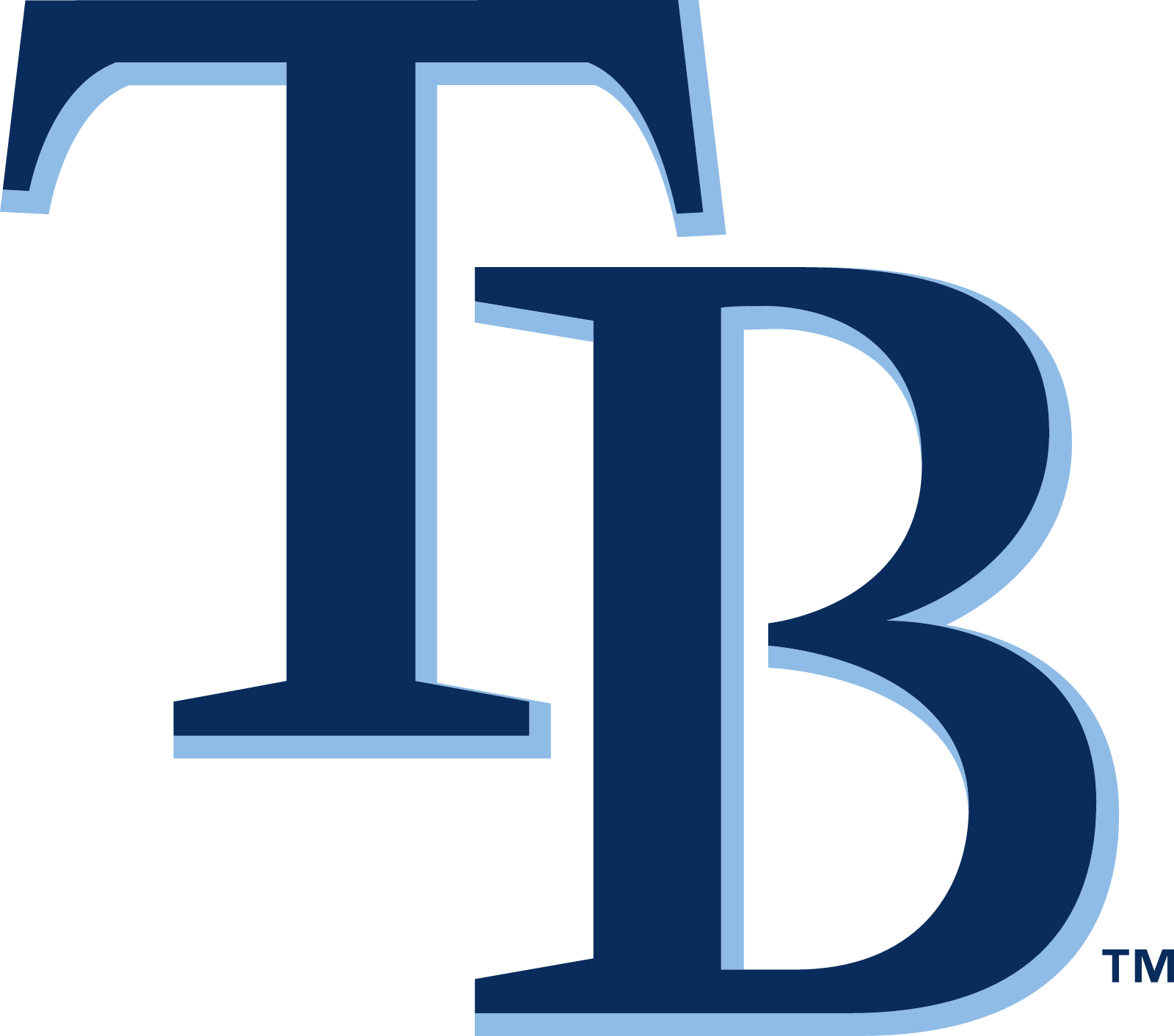 Tampa Bay Rays logo