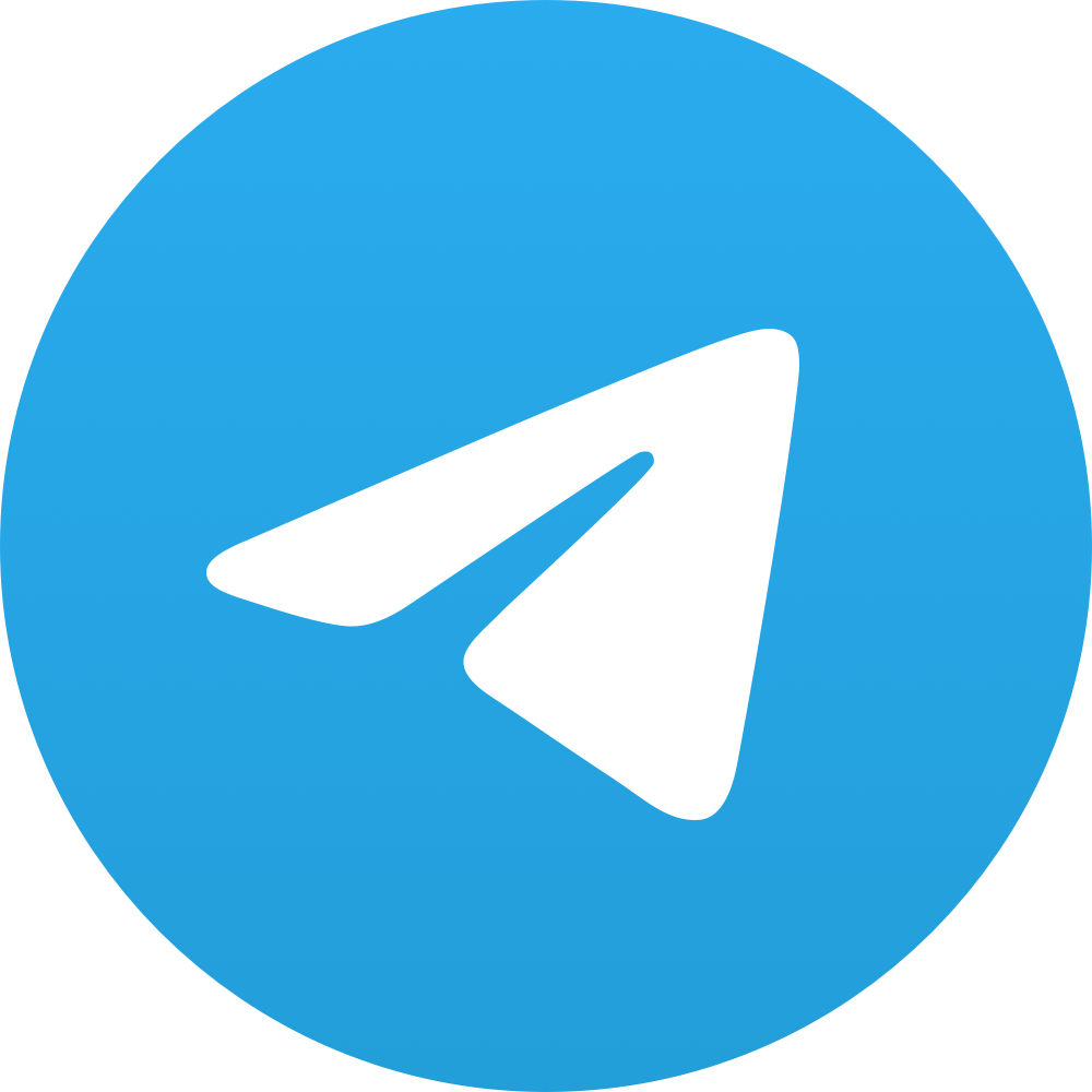 Telegram lead image