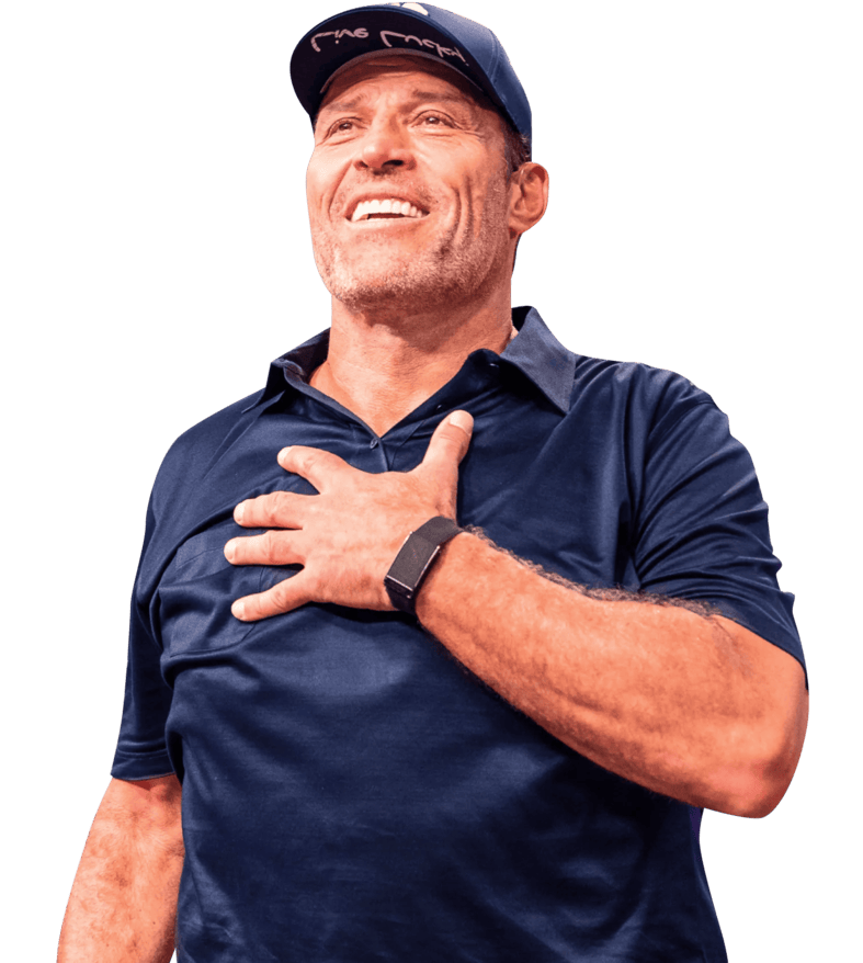 Tony Robbins主图